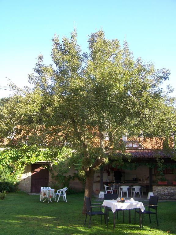 Posada De Muno Muñorrodero Kültér fotó