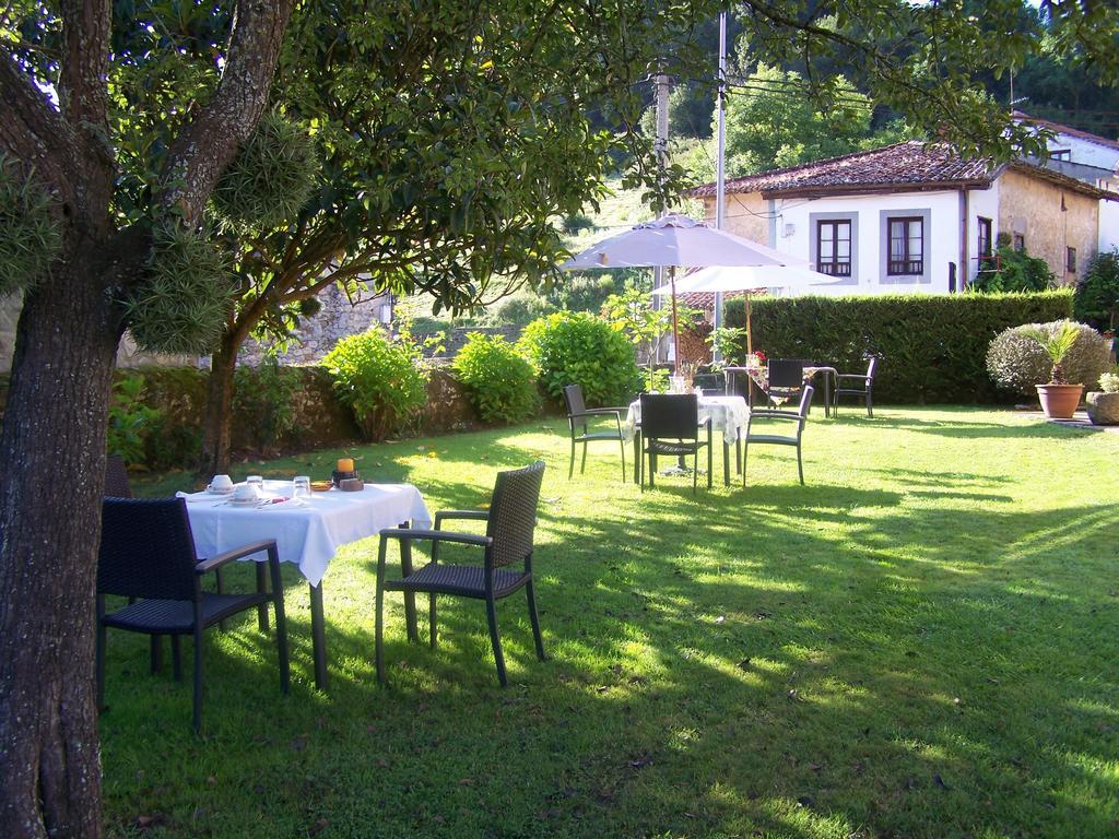 Posada De Muno Muñorrodero Kültér fotó
