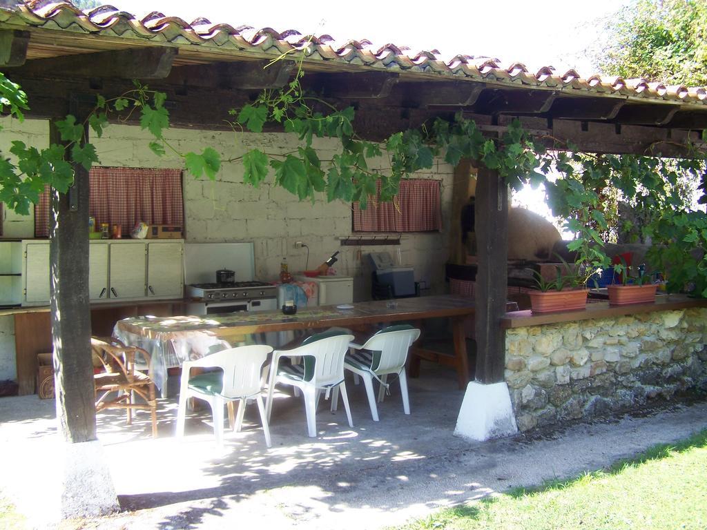 Posada De Muno Muñorrodero Kültér fotó