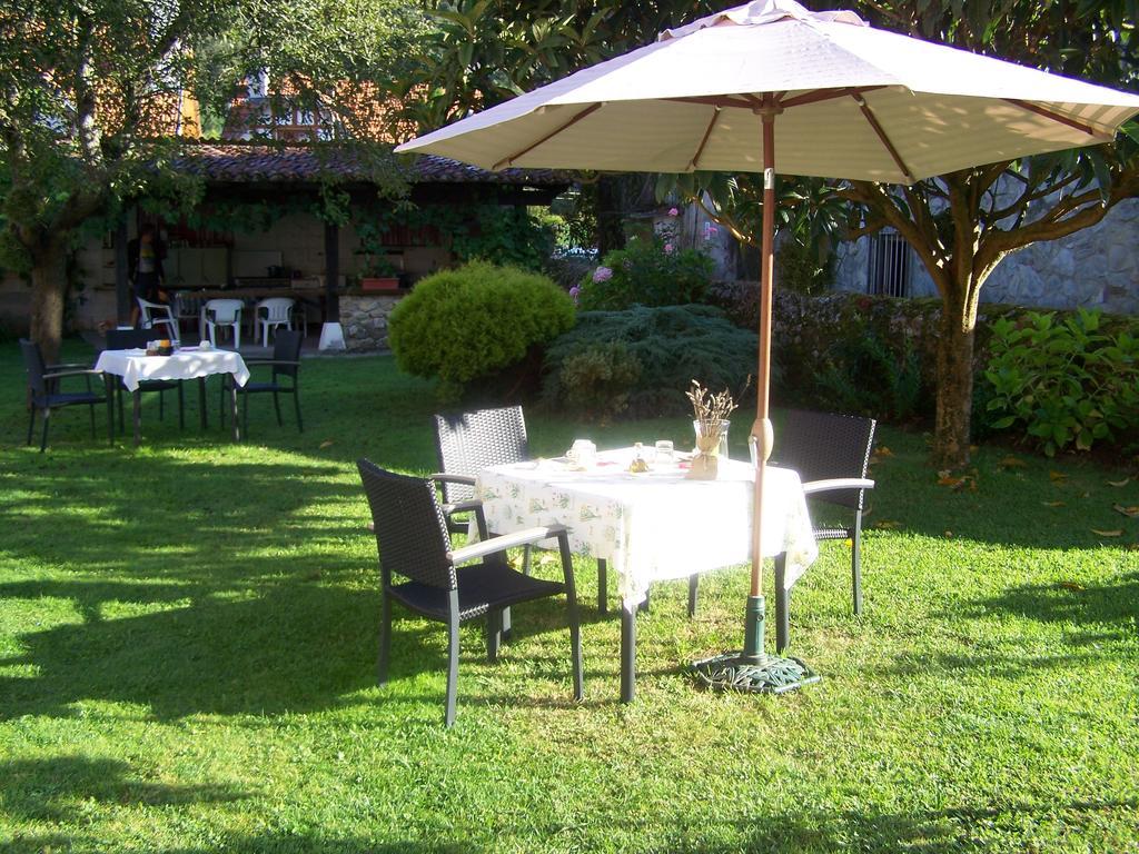 Posada De Muno Muñorrodero Kültér fotó