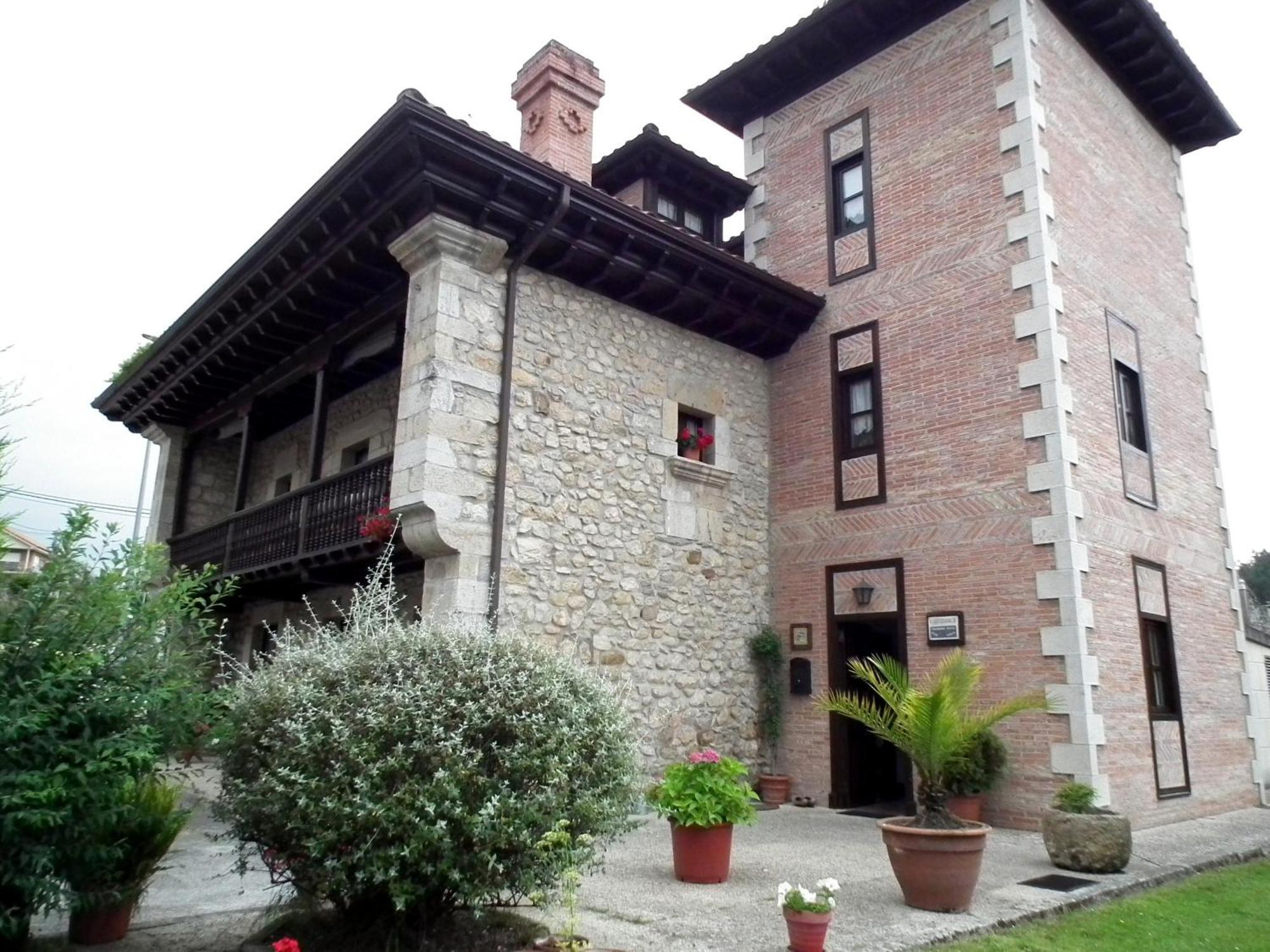 Posada De Muno Muñorrodero Kültér fotó