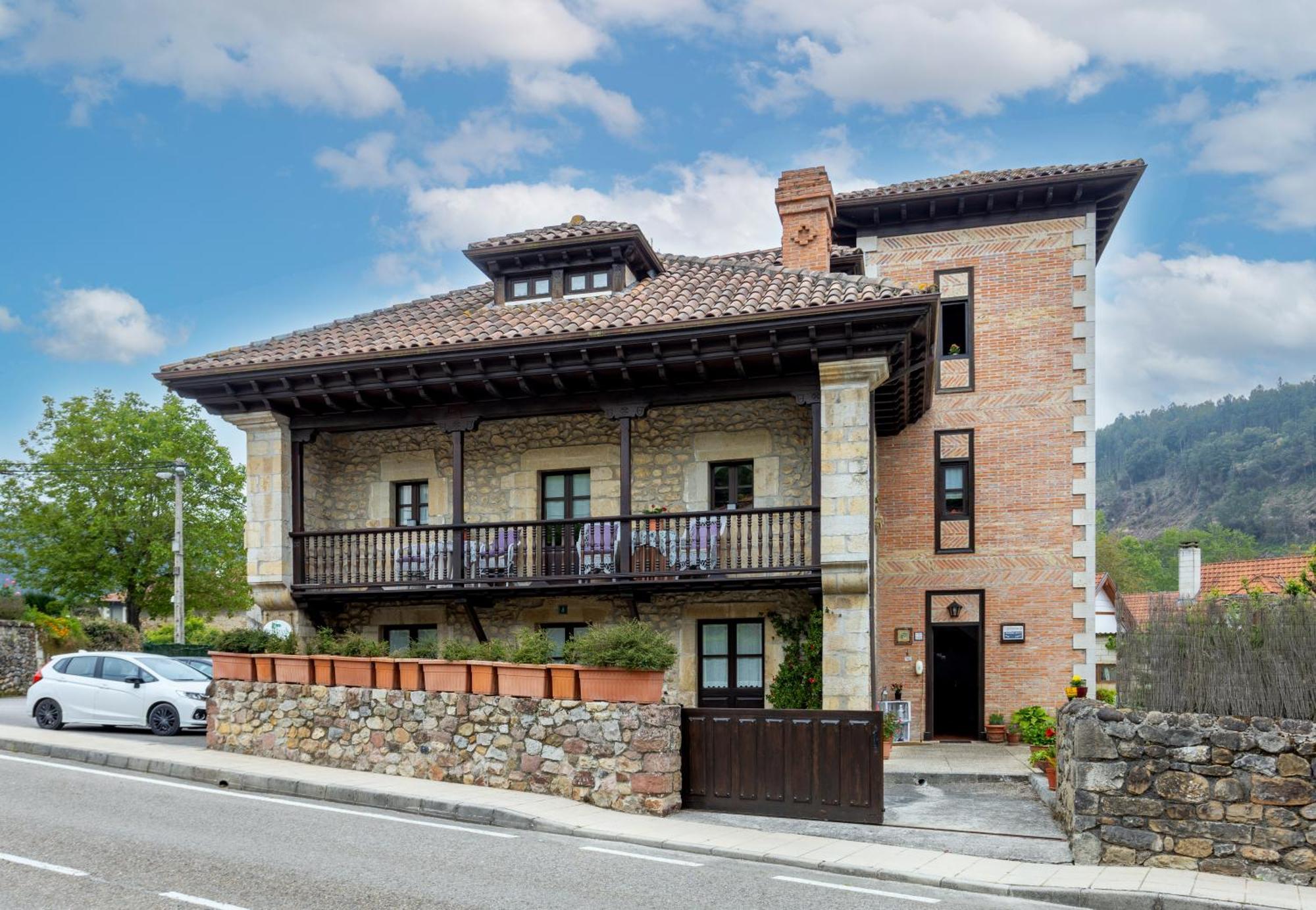 Posada De Muno Muñorrodero Kültér fotó