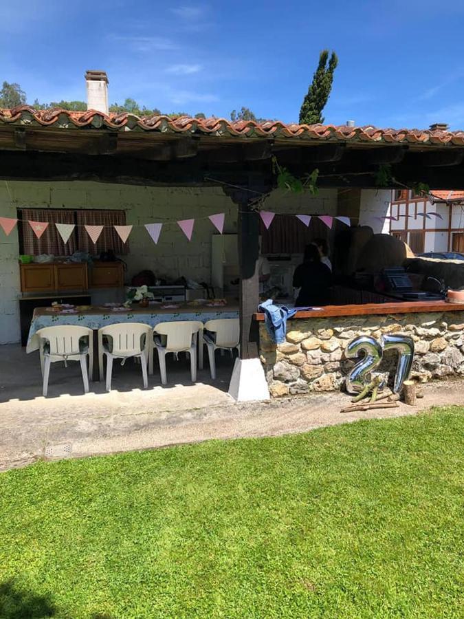 Posada De Muno Muñorrodero Kültér fotó