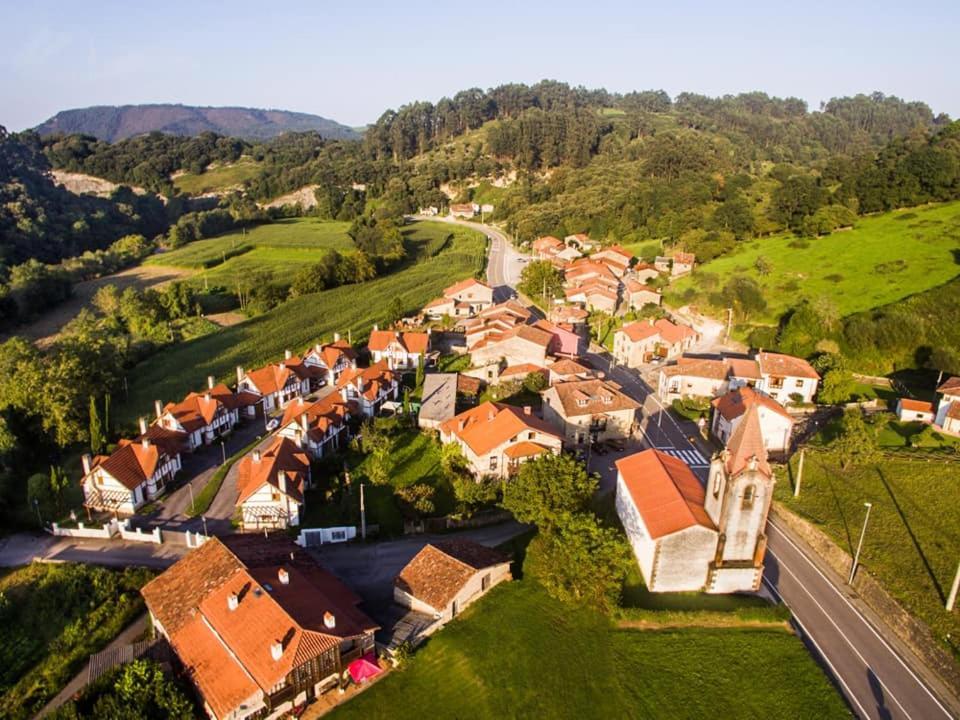 Posada De Muno Muñorrodero Kültér fotó
